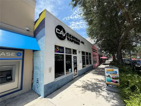 1610 Central Avenue St Petersburg FL 33712