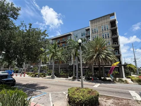 1610 Central Avenue St Petersburg FL 33712