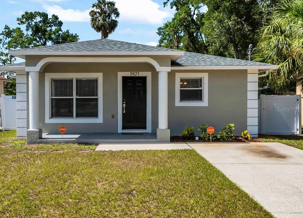 3821 E Norfolk Street Tampa FL 33604