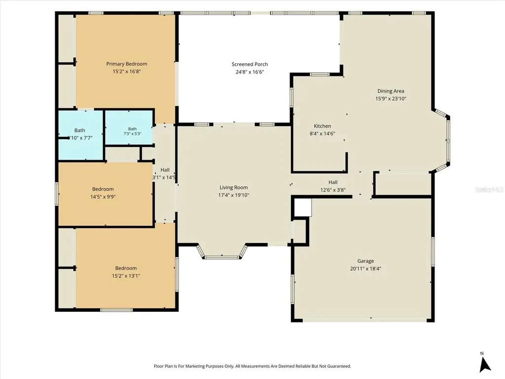 2065 W Shining Dawn Lane Lecanto FL 34461