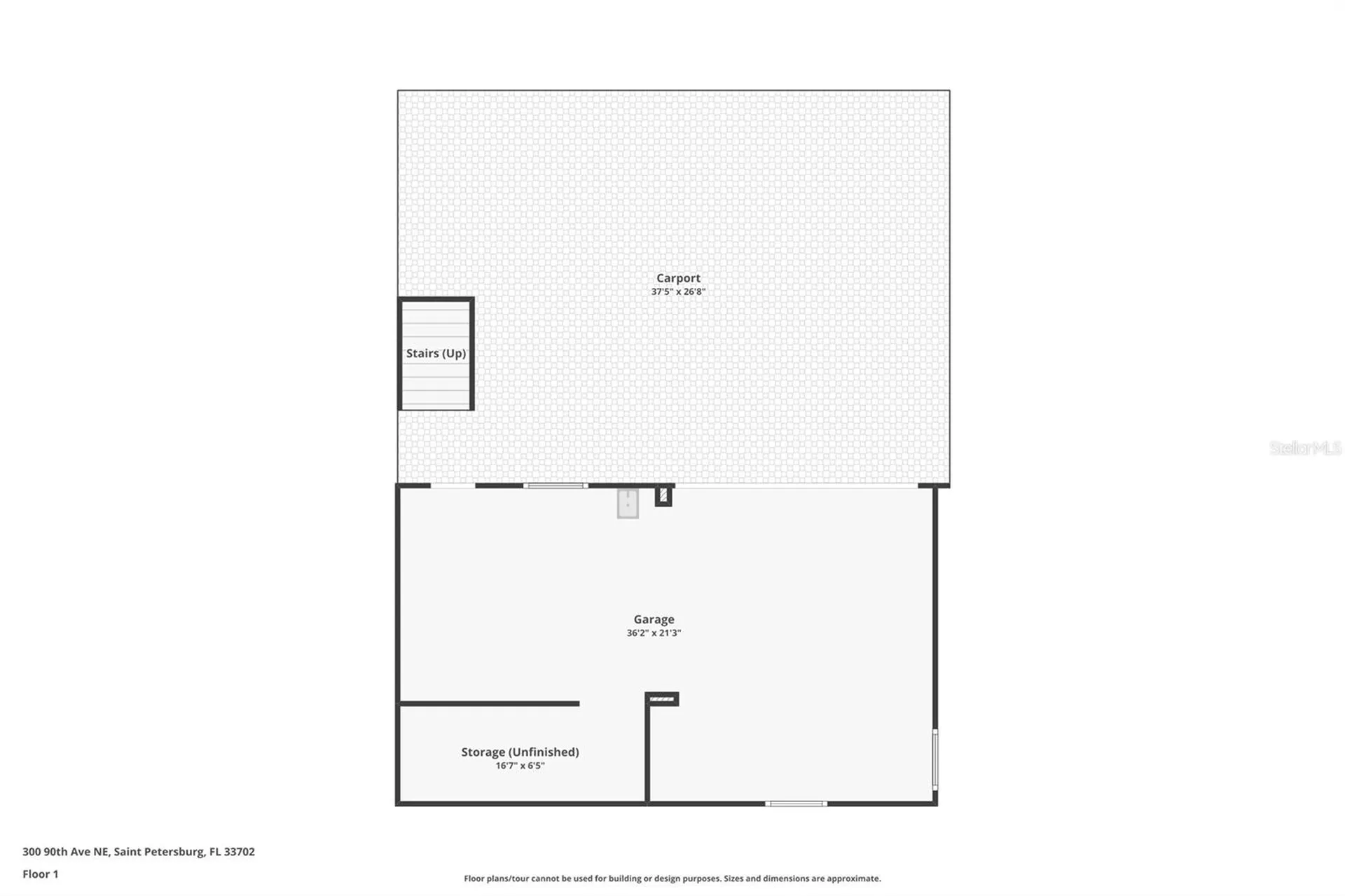 300 90th Avenue NE St Petersburg FL 33702