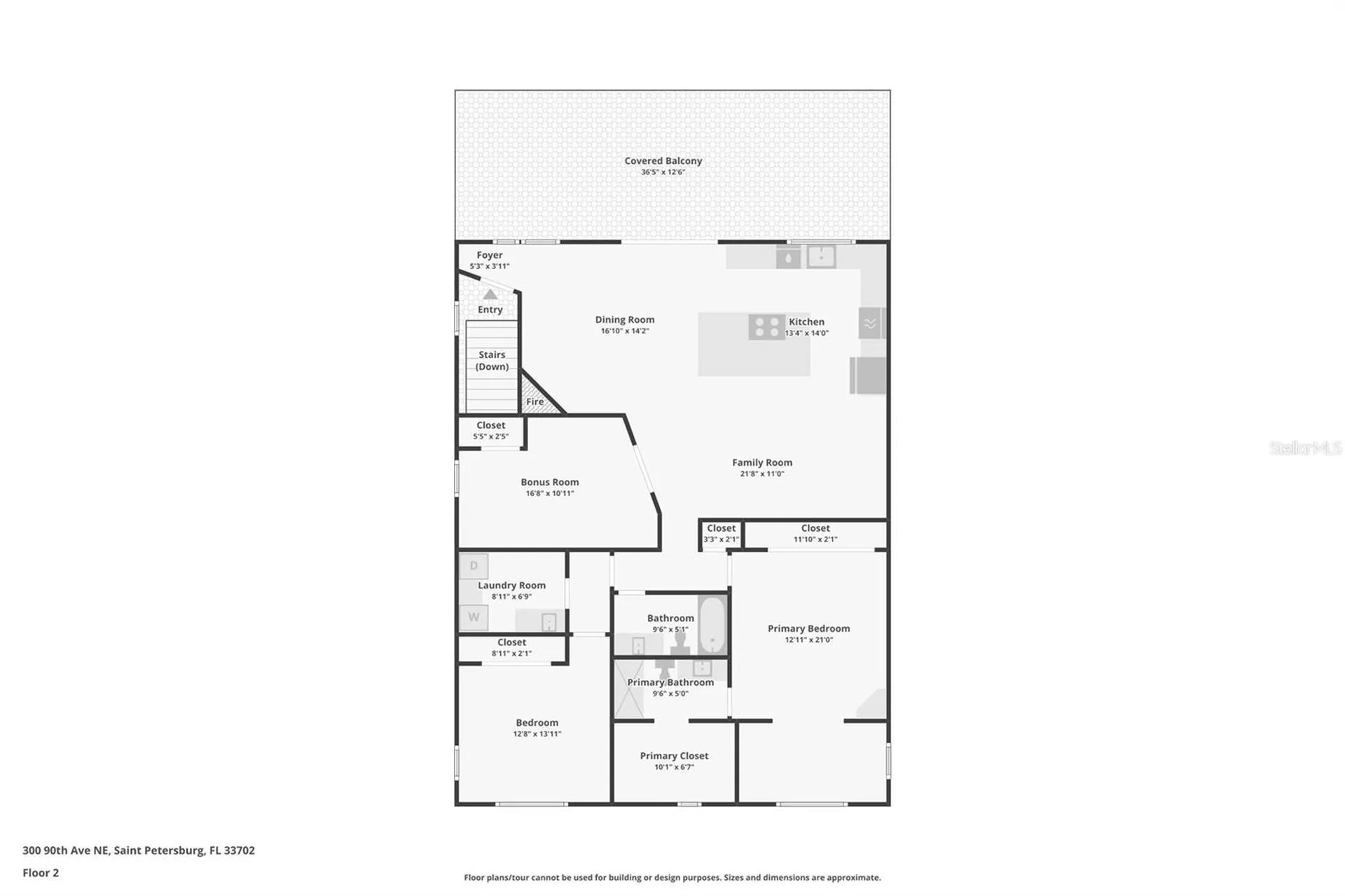 300 90th Avenue NE St Petersburg FL 33702