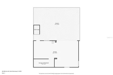 300 90th Avenue NE St Petersburg FL 33702