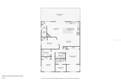 300 90th Avenue NE St Petersburg FL 33702