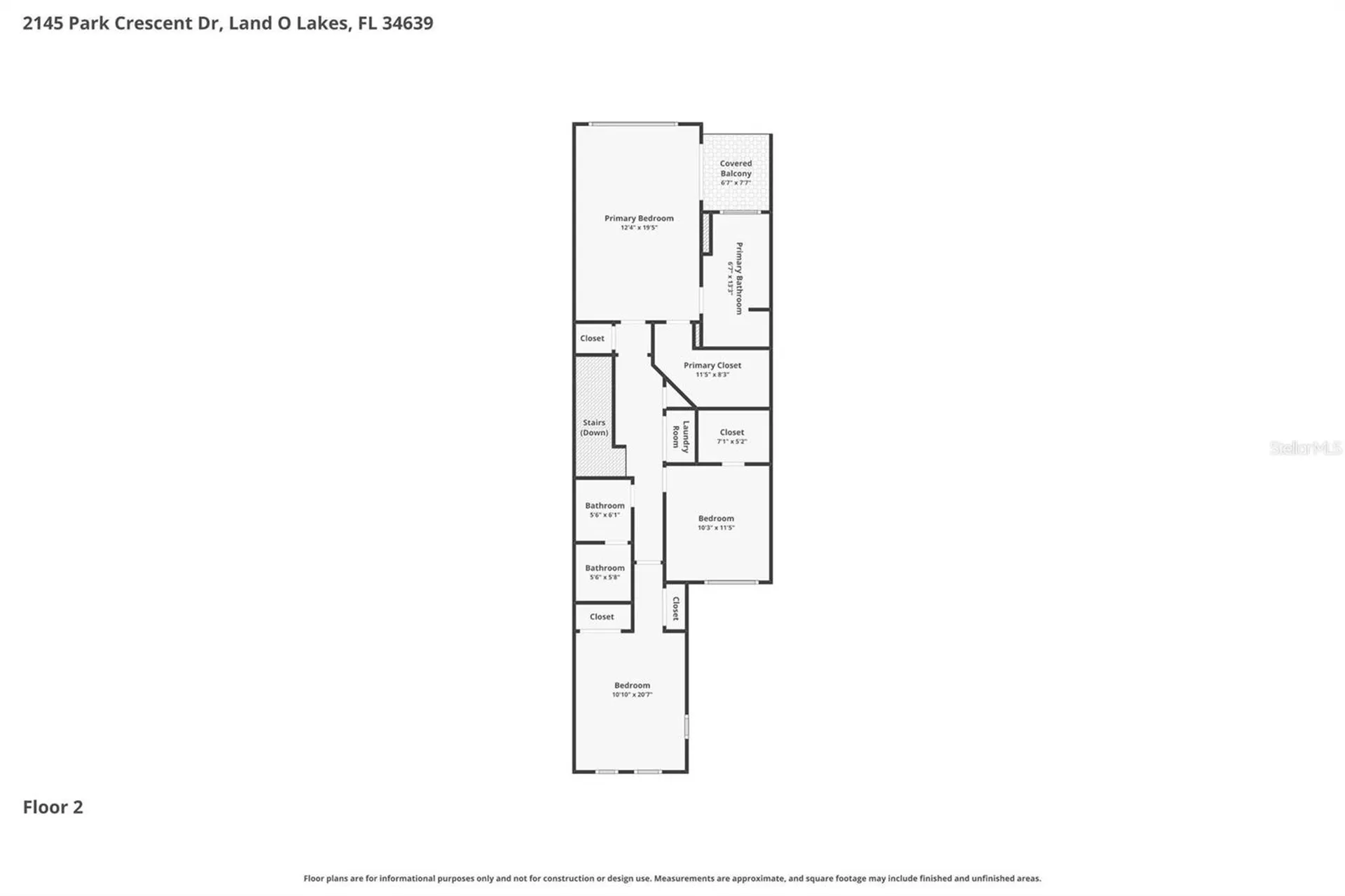 2145 Park Crescent Drive Land O Lakes FL 34639
