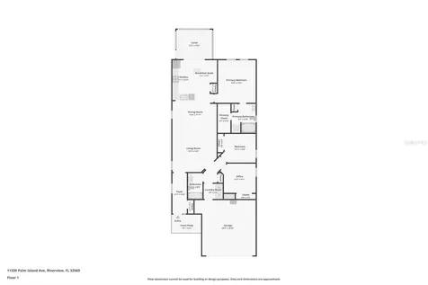 11339 Palm Island Avenue Riverview FL 33569