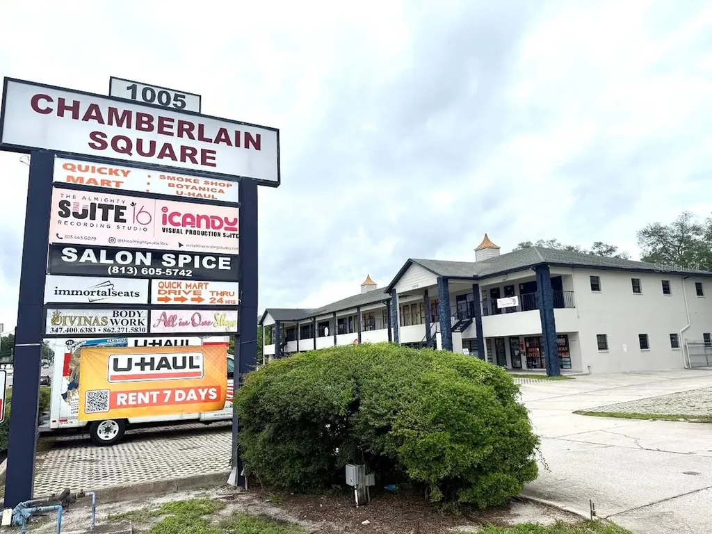 1005 W Busch Boulevard Tampa FL 33612