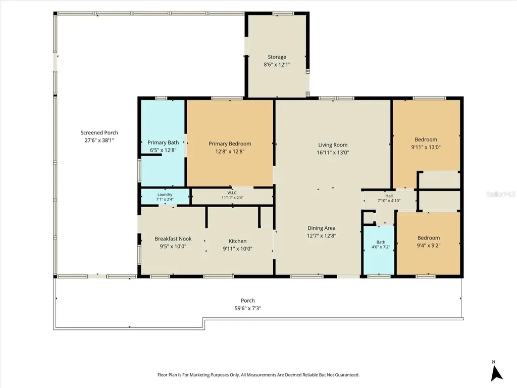 7298 S Rama Avenue Lecanto FL 34461