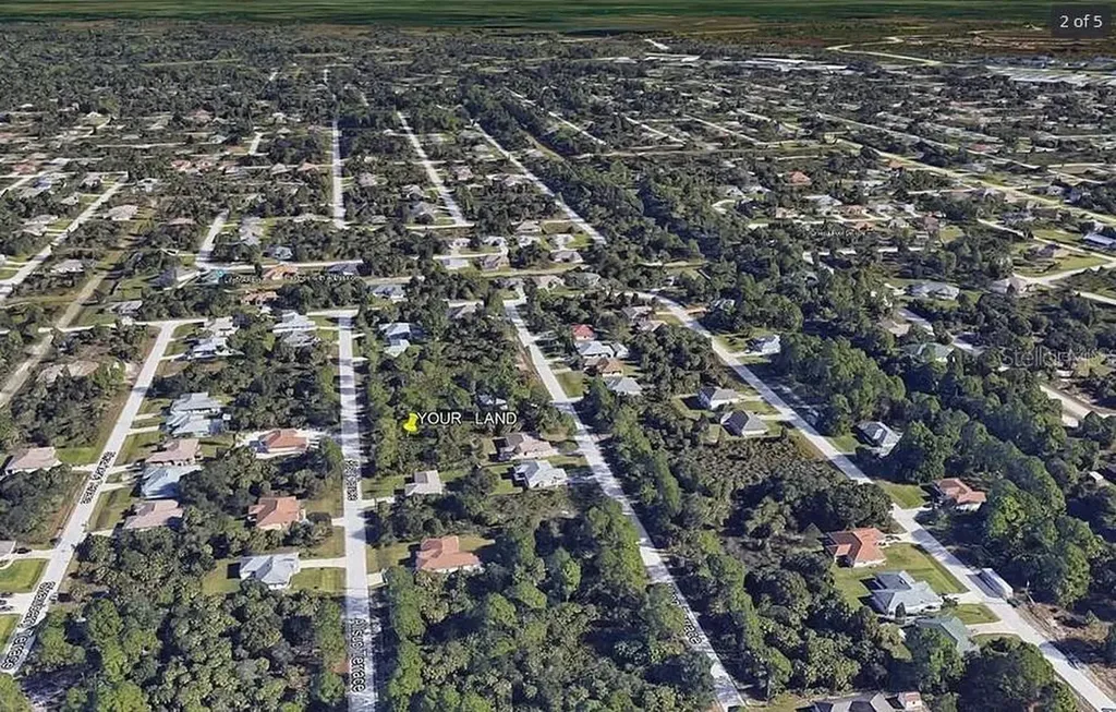 Lot 38 Allsup Terrace North Port FL 34286