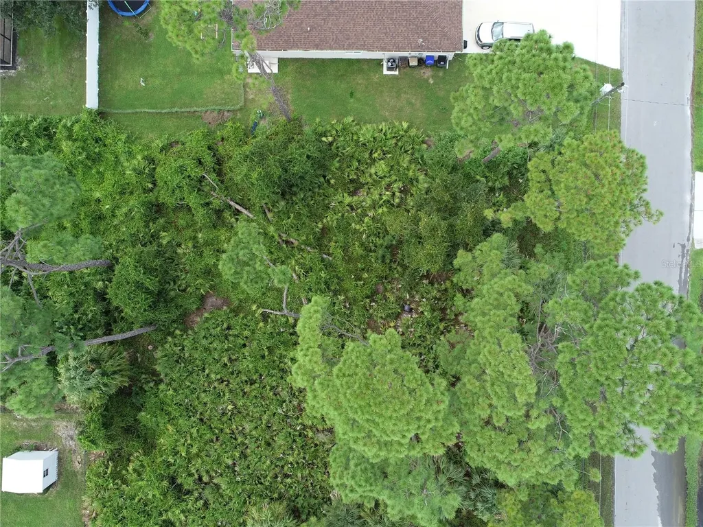 Lot 38 Allsup Terrace North Port FL 34286