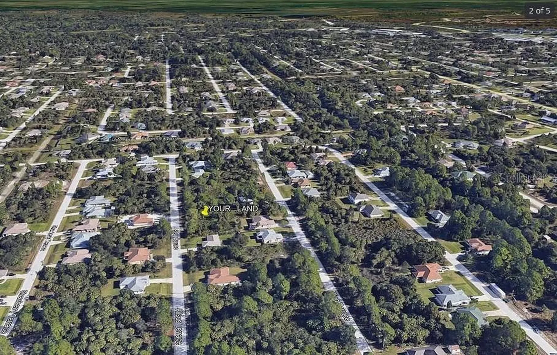 Lot 38 Allsup Terrace North Port FL 34286