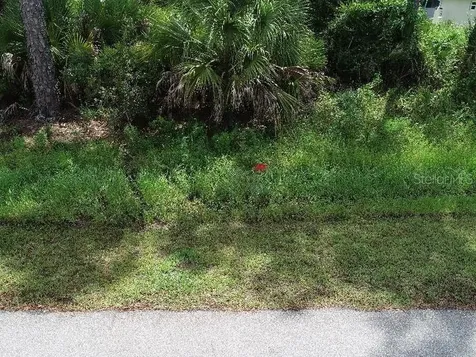 Lot 38 Allsup Terrace North Port FL 34286