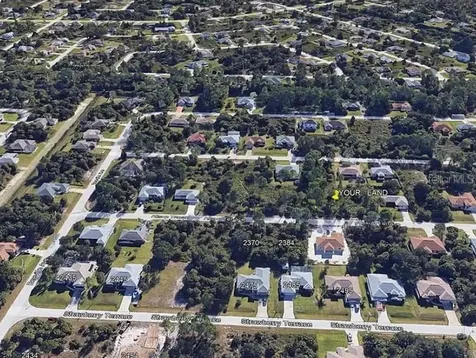 Lot 38 Allsup Terrace North Port FL 34286