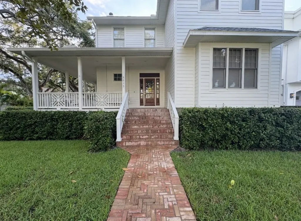 5615 Bayshore Boulevard Tampa FL 33611