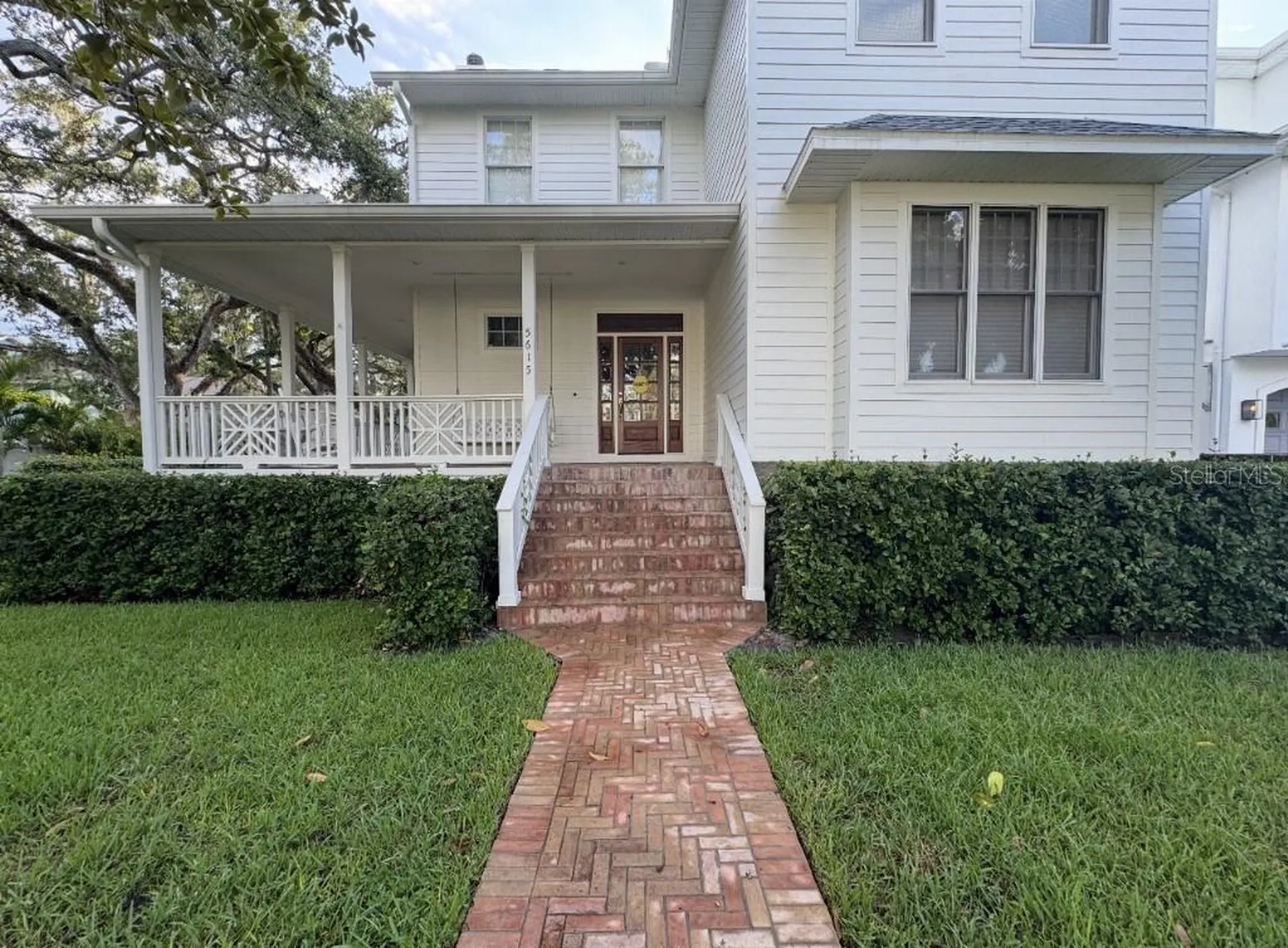 5615 Bayshore Boulevard Tampa FL 33611
