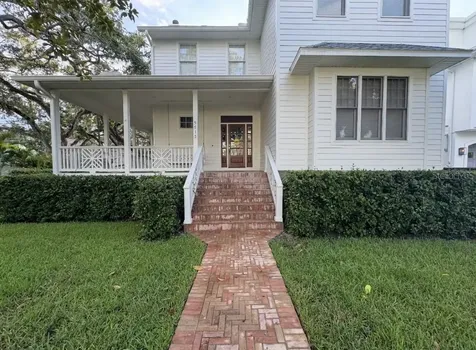 5615 Bayshore Boulevard Tampa FL 33611