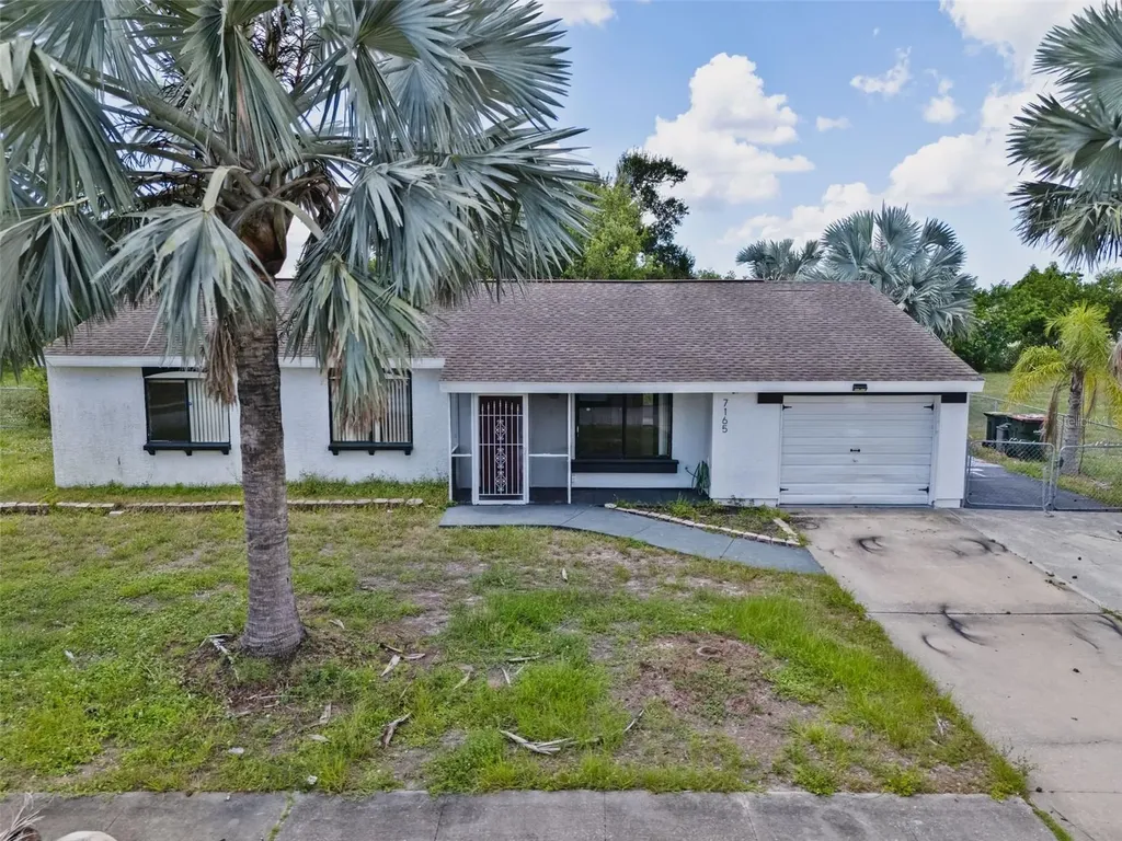 7165 Gurley Court North Port FL 34287