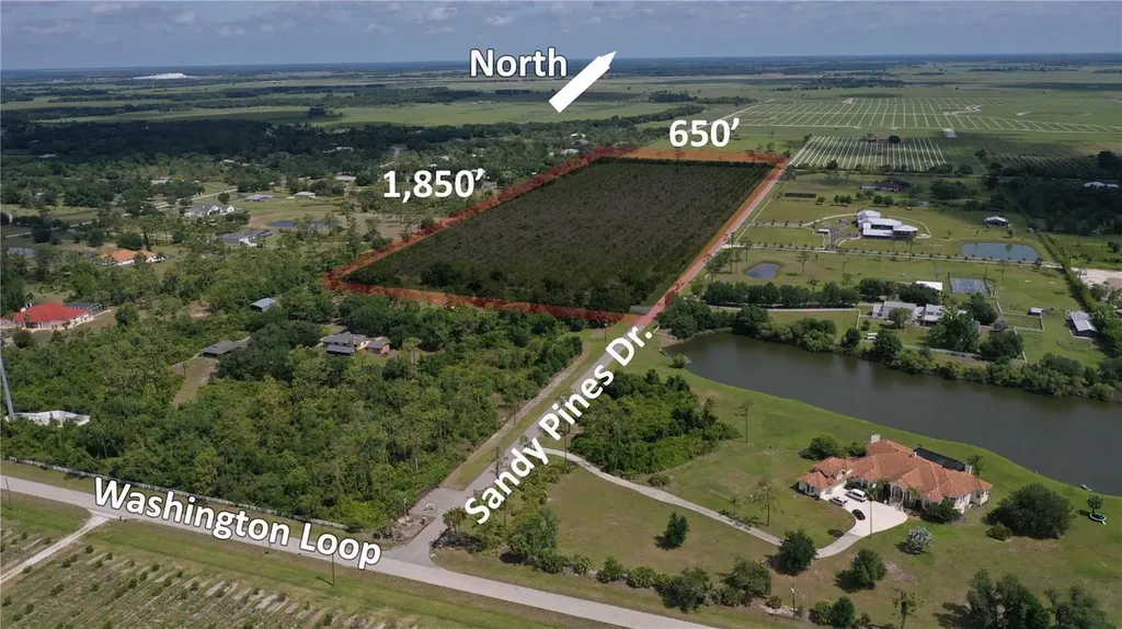 2121 Sandy Pine Drive Punta Gorda FL 33982