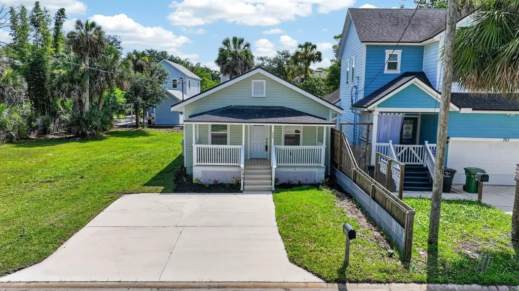 255 Riberia Street St Augustine FL 32084