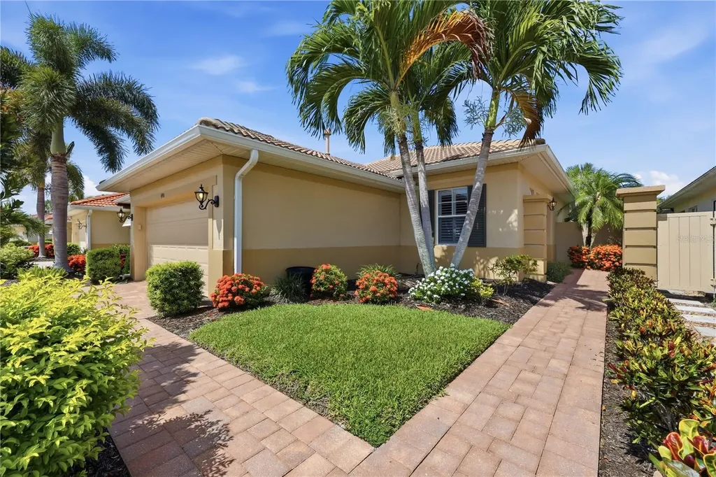 490 Montelluna Drive North Venice FL 34275