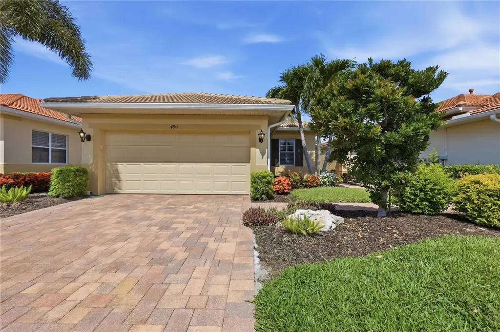 490 Montelluna Drive North Venice FL 34275