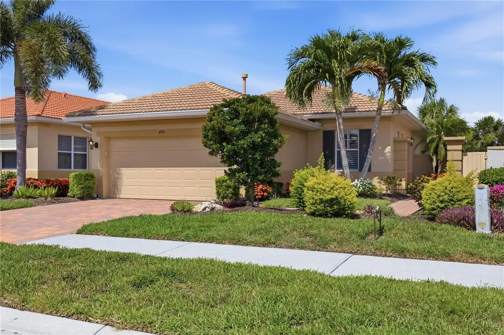 490 Montelluna Drive North Venice FL 34275