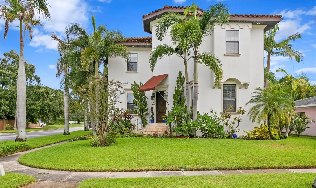 601 Bosphorous Avenue Tampa FL 33606