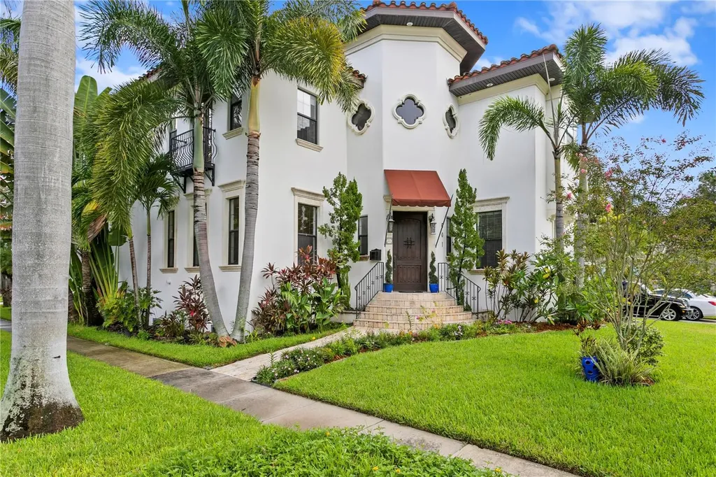 601 Bosphorous Avenue Tampa FL 33606