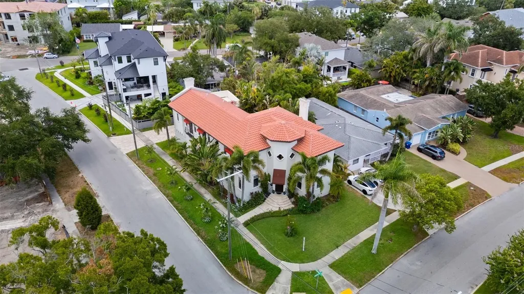 601 Bosphorous Avenue Tampa FL 33606