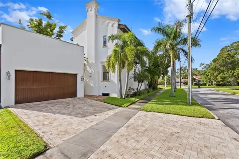 601 Bosphorous Avenue Tampa FL 33606
