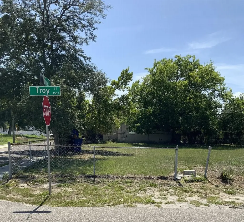 4504 N Troy Street Tampa FL 33610