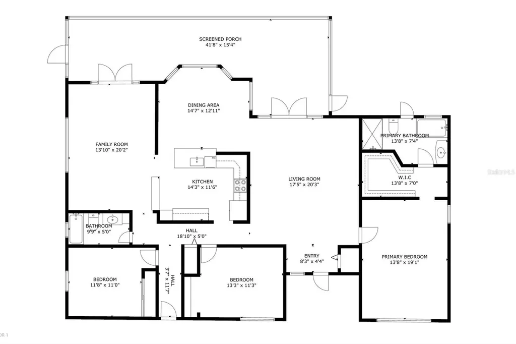 11033 Salt Tree Drive Port Richey FL 34668