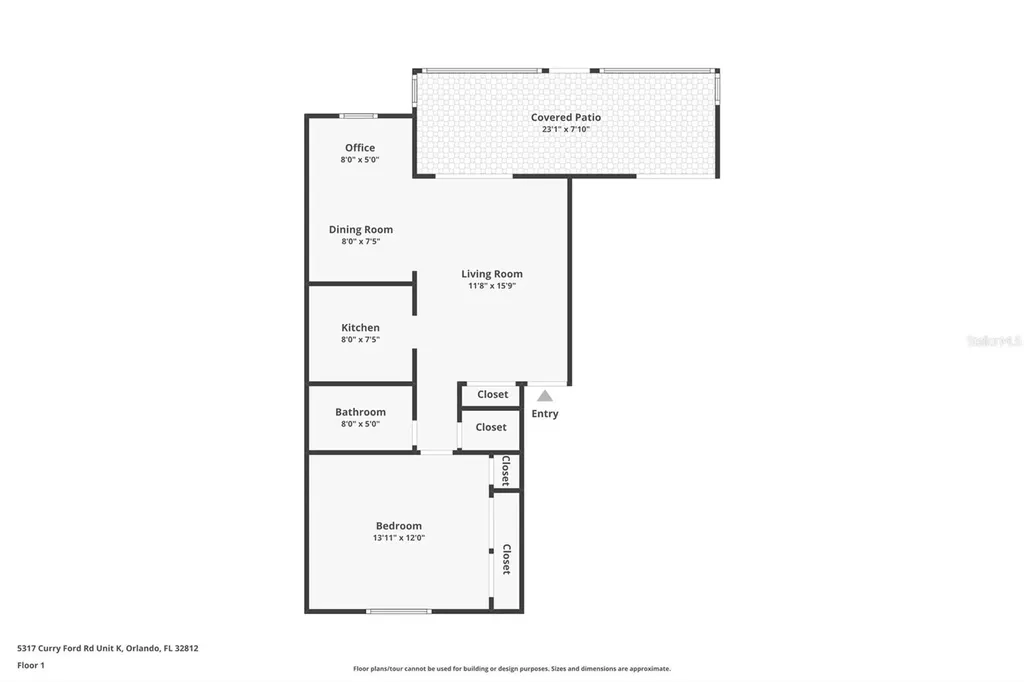 5317 Curry Ford Road Orlando FL 32812