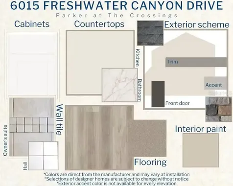 6015 Freshwater Canyon Drive St Cloud FL 34771