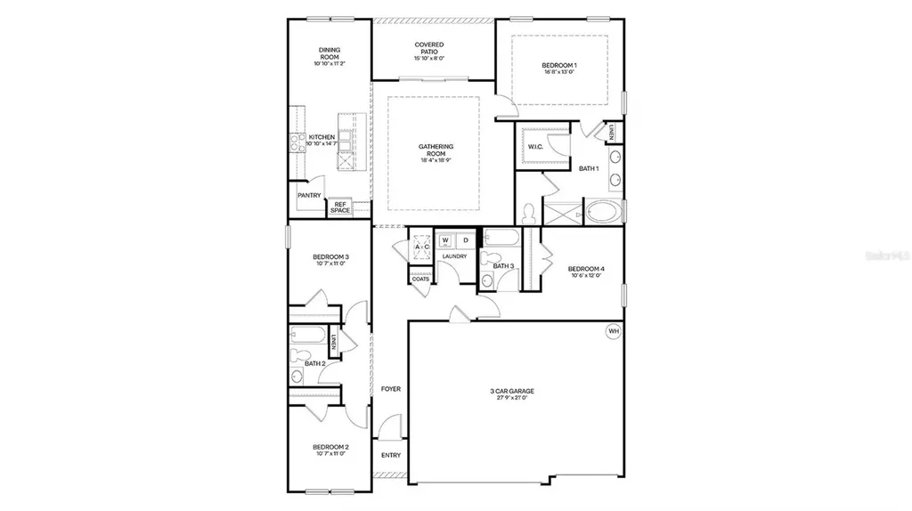 164 Springwood Drive Palm Coast FL 32137