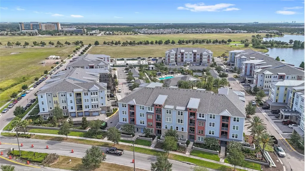7505 Laureate Boulevard Orlando FL 32827