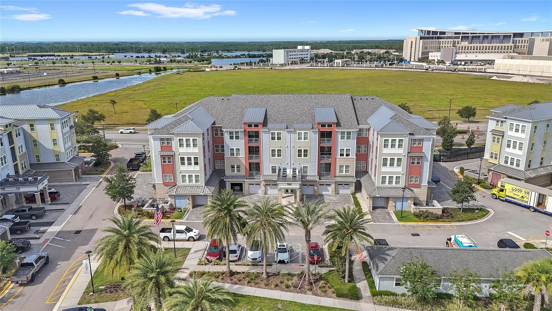 7505 Laureate Boulevard Orlando FL 32827