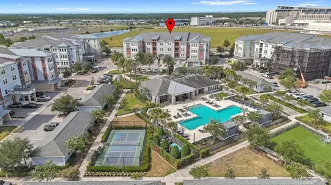 7505 Laureate Boulevard Orlando FL 32827
