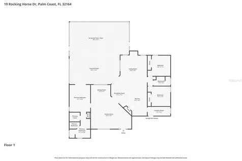 19 Rocking Horse Drive Palm Coast FL 32164
