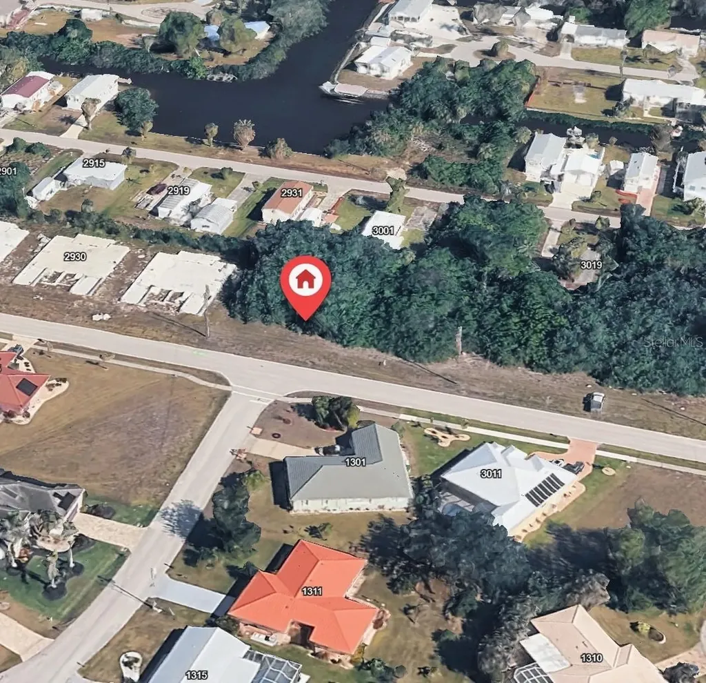 2942 Magdalina Drive Punta Gorda FL 33950