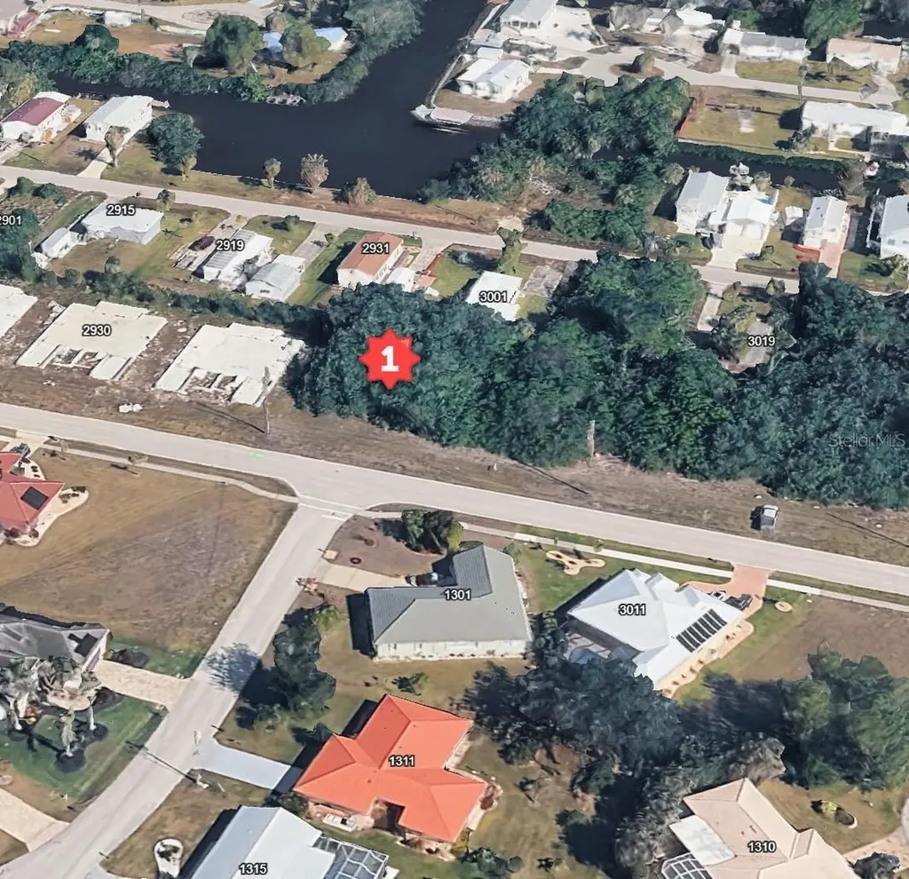 2942 Magdalina Drive Punta Gorda FL 33950