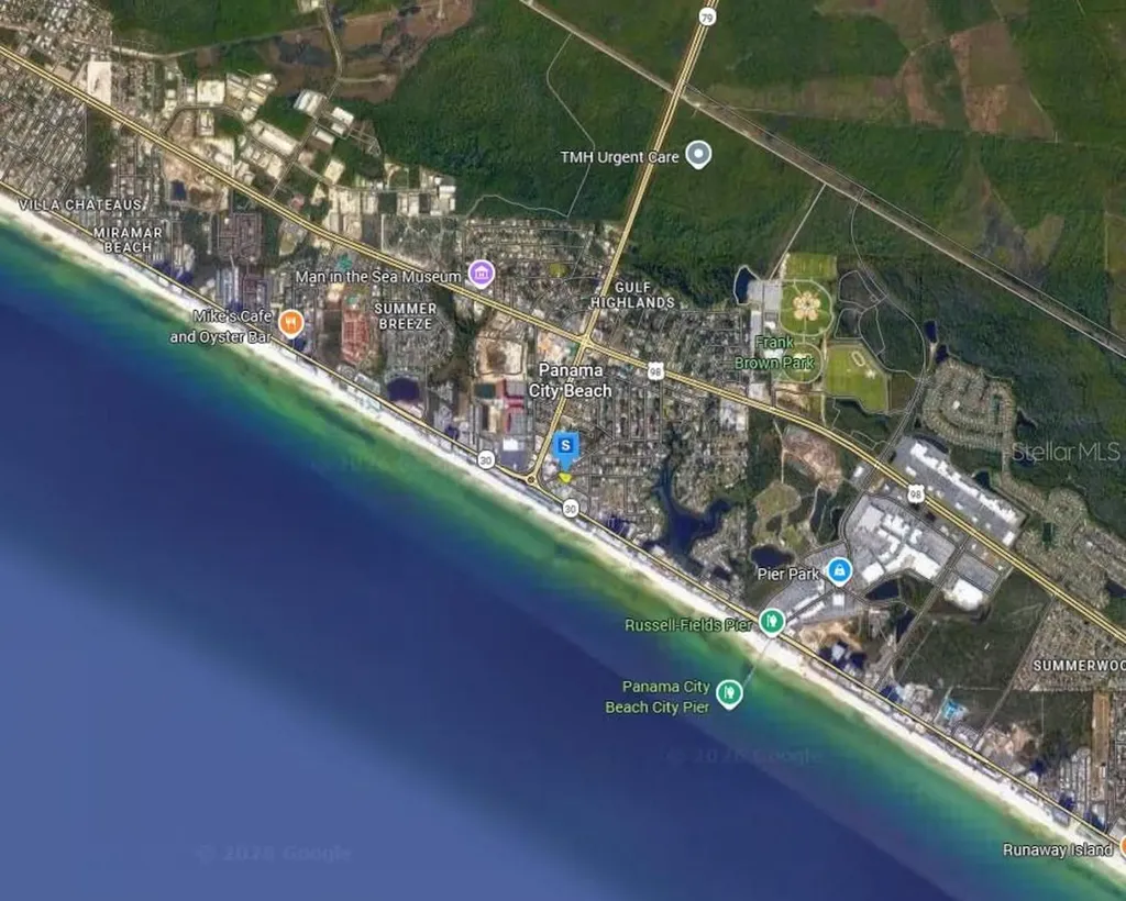 601 Granada Circle Panama City Beach FL 32413