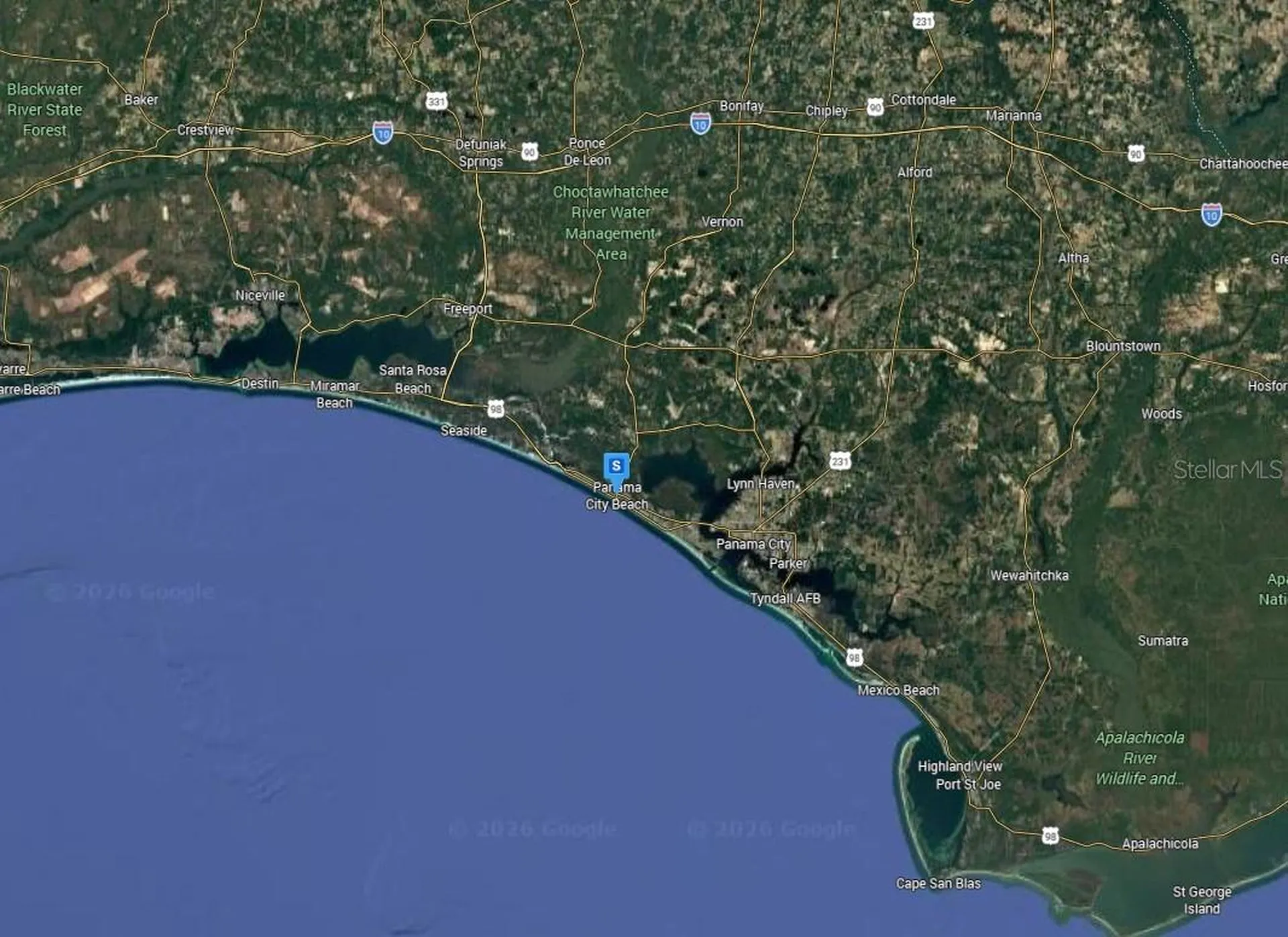 601 Granada Circle Panama City Beach FL 32413