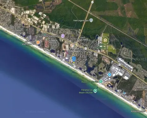601 Granada Circle Panama City Beach FL 32413