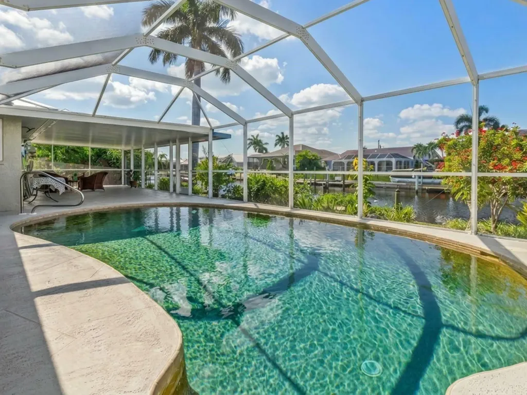 2829 La Mancha Court Punta Gorda FL 33950