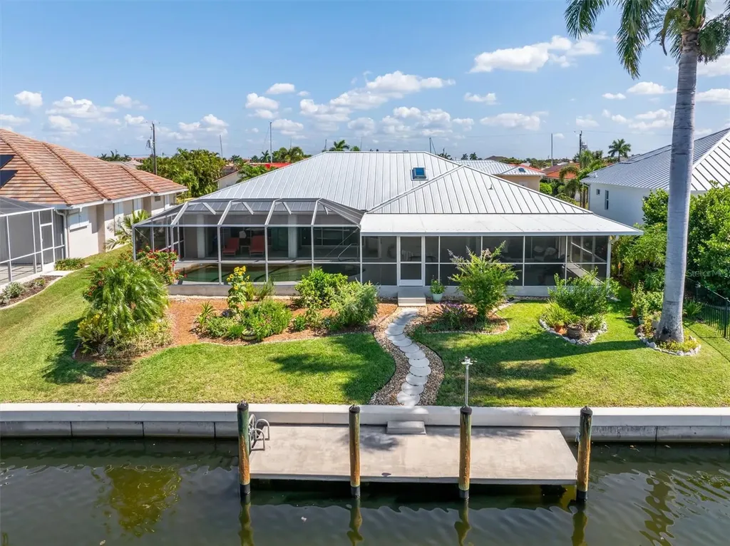 2829 La Mancha Court Punta Gorda FL 33950