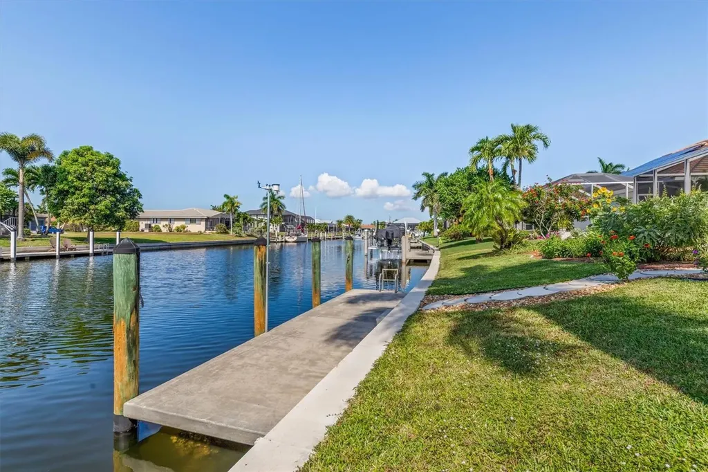 2829 La Mancha Court Punta Gorda FL 33950