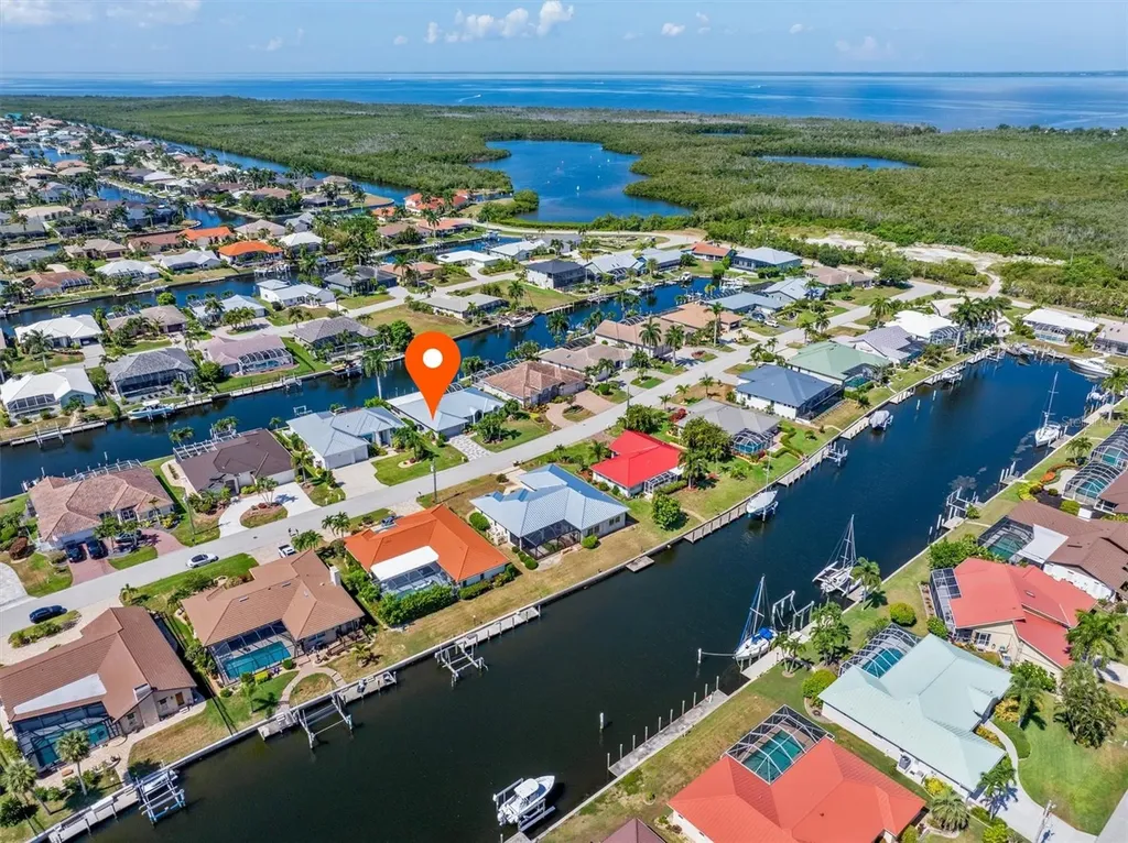 2829 La Mancha Court Punta Gorda FL 33950