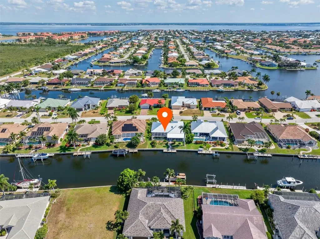 2829 La Mancha Court Punta Gorda FL 33950