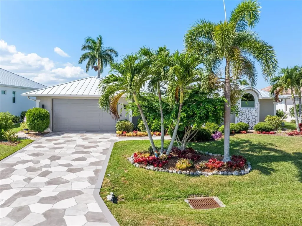 2829 La Mancha Court Punta Gorda FL 33950